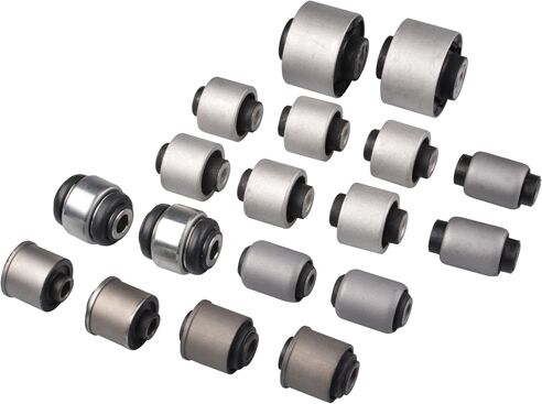 Tedgum Reparatursatz, Radaufhängung 00509464 Hinterachse Für Opel Fiat