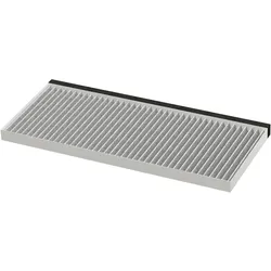Neff Z51ITB1X4 Geruchsfilter für Flachschirmhauben/Lüfterbausteine, Dunstfilter, Schwarz, Grau