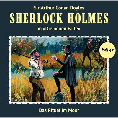 Das Ritual im Moor - Eric Niemann, Audio, 4260507157560