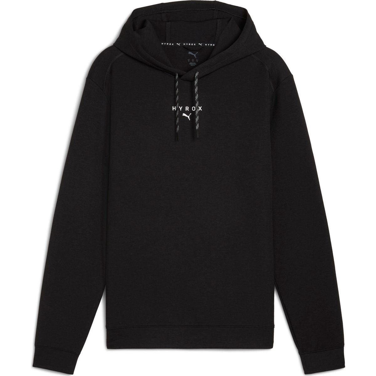 Puma M Puma x Hyrox Cloudspun Hoodie puma black (01) M 527572-01-M