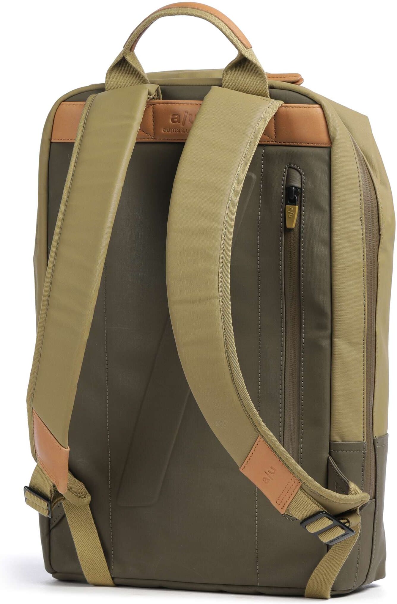 Aunts & Uncles Japan Hamamatsu Rucksack, oliv
