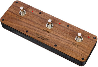 ADDAC 313 Triple Gate Pedal