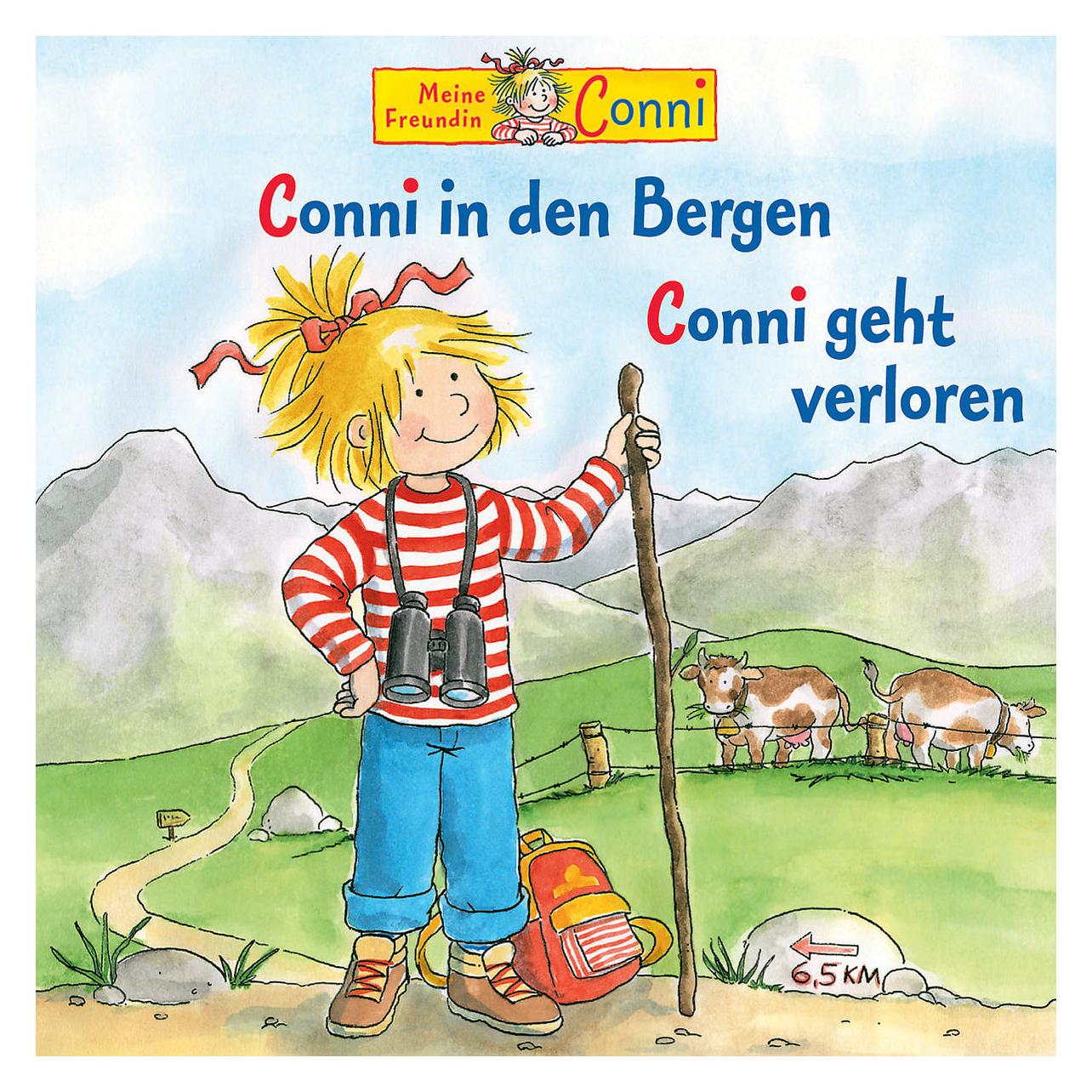 Universal 30: Conni In Den Bergen/Conni Geht Verloren (8345940)