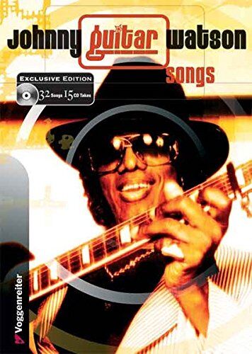 Watson Johnny - Johnny Guitar Watson - Songs - Preis vom 15.10.2026 23:06:25 h