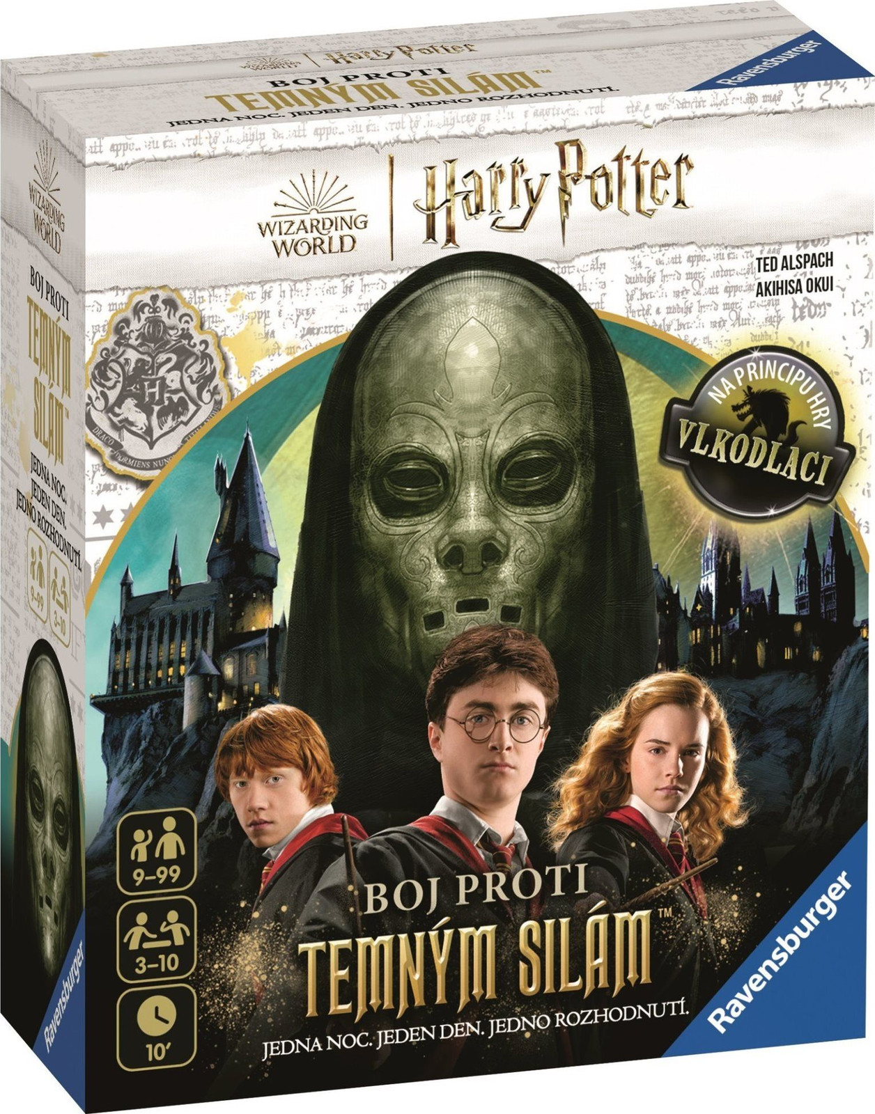 Ravensburger Harry Potter Vampiers spel