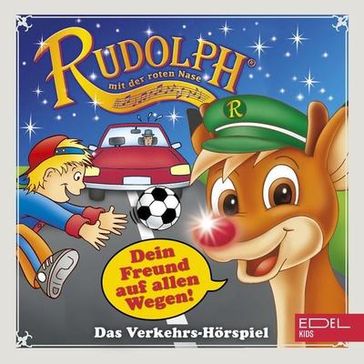 Dein Freund auf allen Wegen (Das Verkehrs-Hörspiel) - Philipp Simon Goletz, Audio, 4029759166986