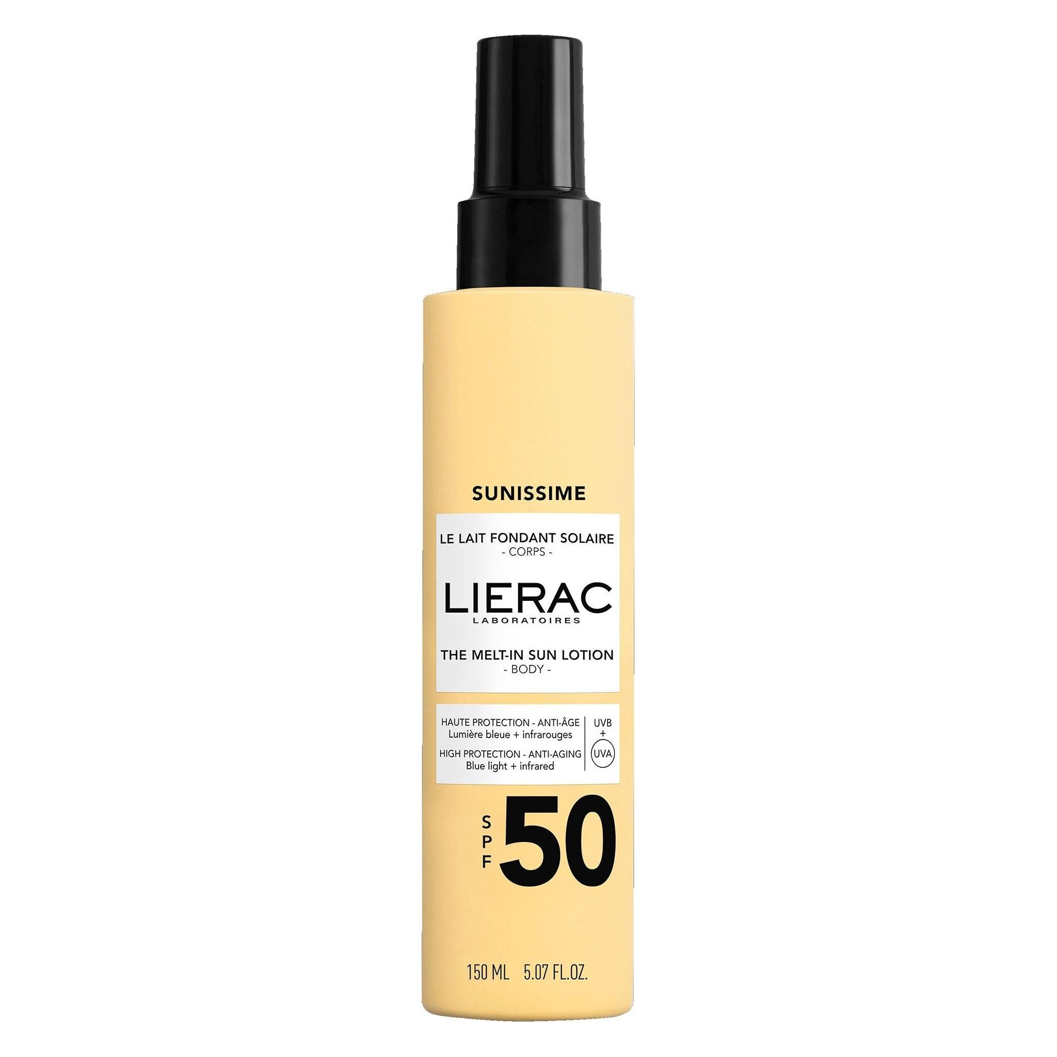 Lierac Sunissime (SPF 50, 150 ml) (036289)
