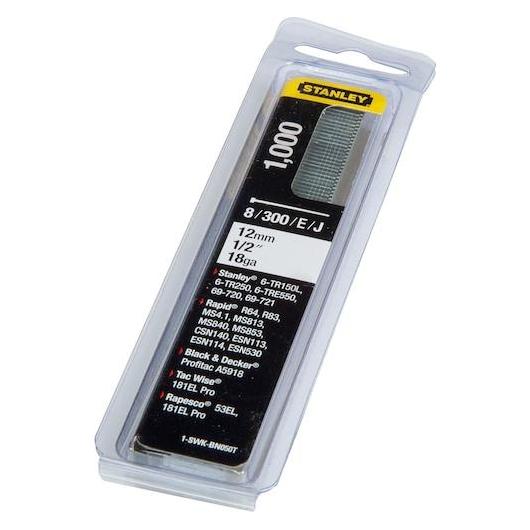 Stanley NAGEL TYP J 25MM / 118GA (1-SWKBN100T)