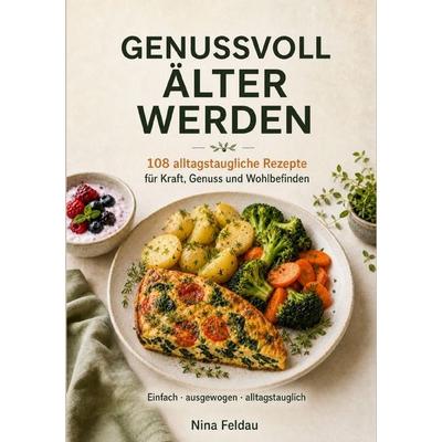 Genussvoll älter werden, Taschenbuch von Nina Feldau, Epubli, 978-3-565-60873-7
