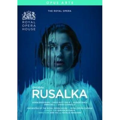 Rusalka, DVD