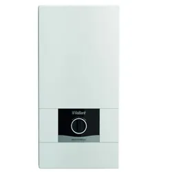 VAILLANT electronicVED E 24/8 B pro Elektro-Durchlauferhitzer elektr. gest.