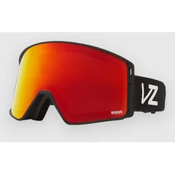VonZipper Velo Vfs Black Goggle stellar chrome Gr. Uni