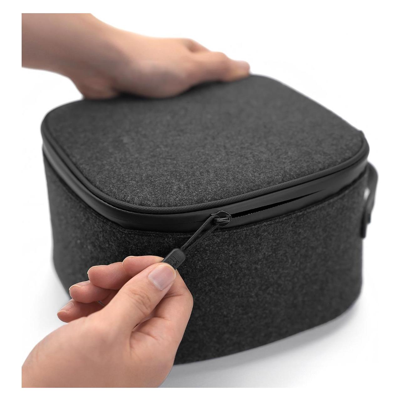 KIWI design P4 Tragetasche (QP05/Black/HJT-519)