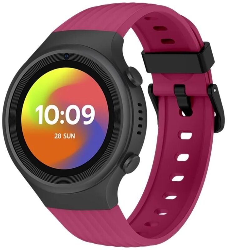 Reloj con Localizador para niños SPC Smartee 4G Junior/ Rosa