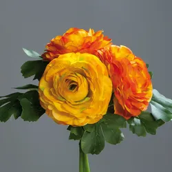 Kunstblume Ranunkel (H 20 cm) - H 20 cm