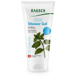 RAUSCH Frische Shower Gel mit Minze 50 ml