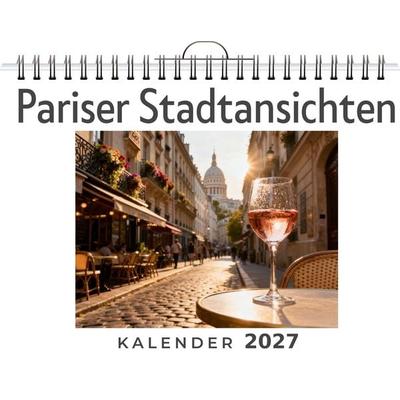 Pariser Stadtansichten