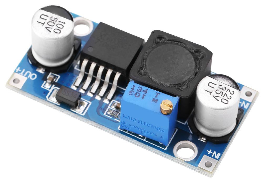 Gistuch DC-DC-omvormermodule voor een instelbare hoogfrequente voeding voor industriële toepassingen