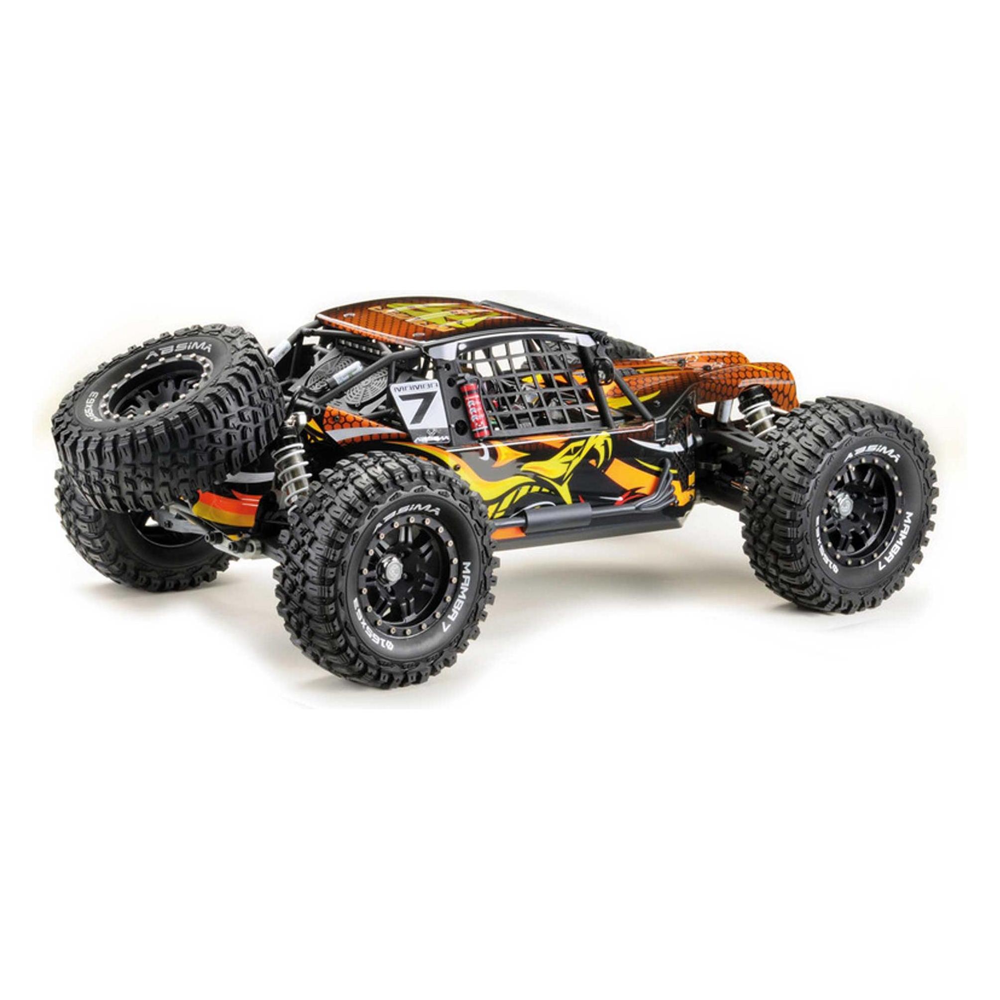 Absima Rock Racer Mamba 7 6S BL (RTR Ready-to-Run) (17002)