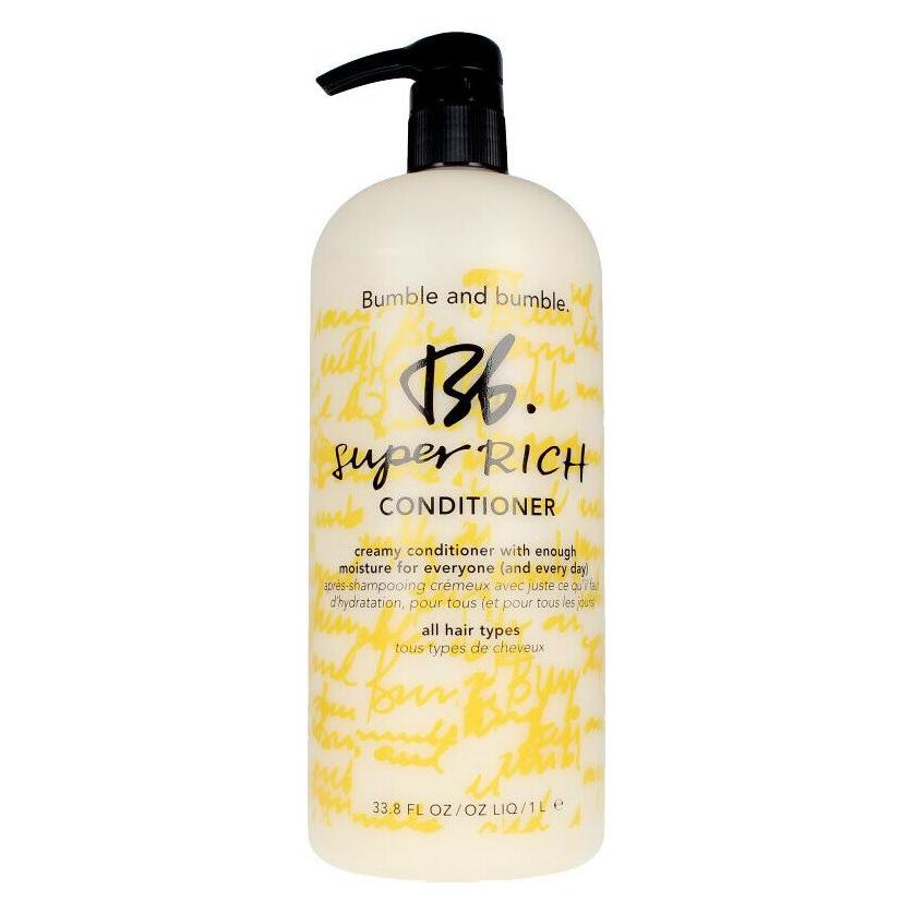 Bumble and bumble Super Rich Conditioner (1000 ml) (B01501)