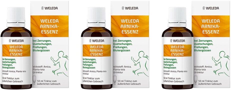 Weleda Arnika Essenz