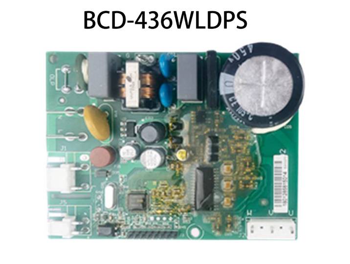 Convient pour la carte onduleur BCD-436WLDPS et la carte de commande de la carte de pilote du compresseur de réfrigérateur Beike