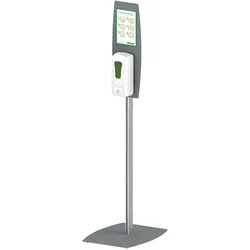 Hygieneeinheit 4 Standmodell