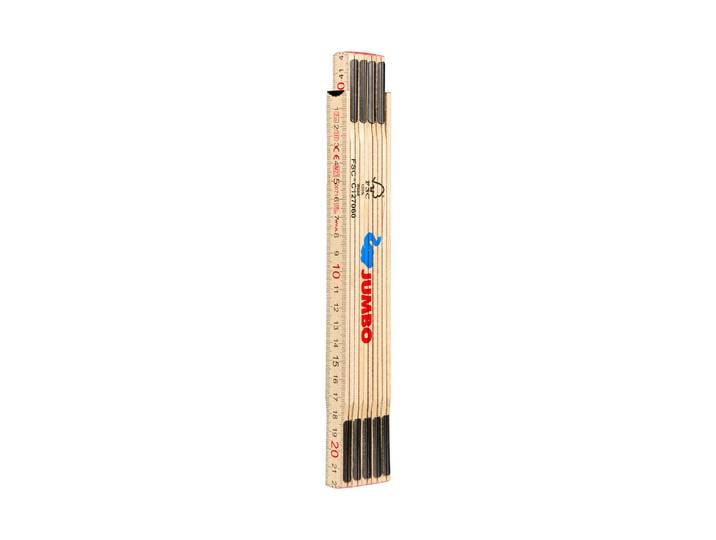 Jumbo Holzmeter