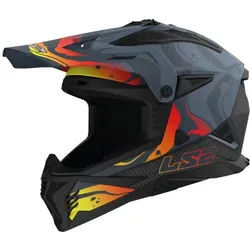 LS2, Motorradhelm, MX708 Fast II Wash (XL)