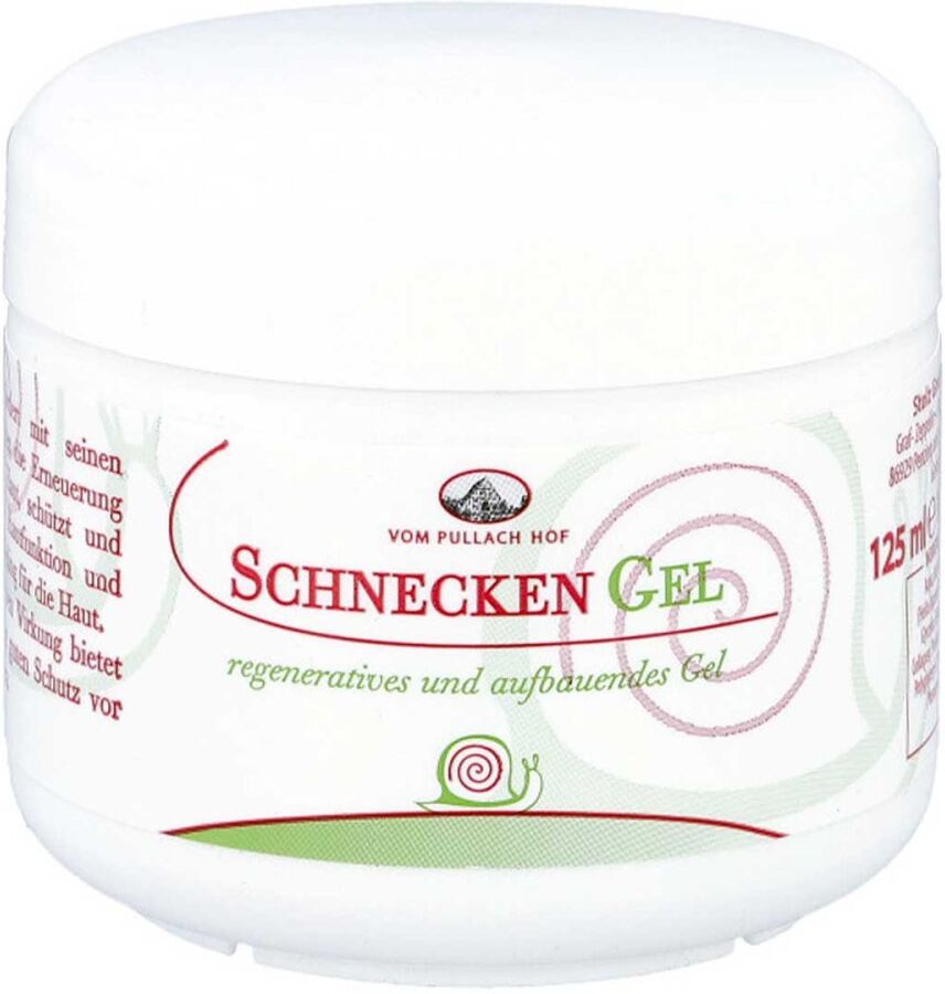 Schnecken Gel