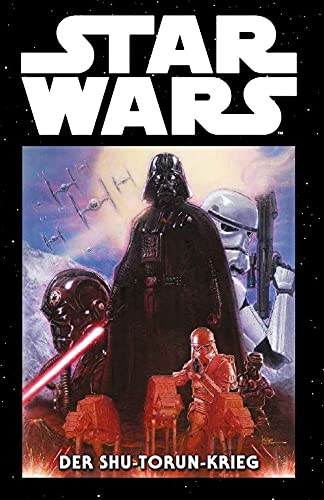 Kieron Gillen - Star Wars Marvel Comics-Kollektion: Bd. 11: Der Shu-Torun-Krieg - Preis vom 09.10.2026 07:28:09 h