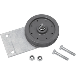 Hymer Rollenset für Treppenpodeste und Treppentritte