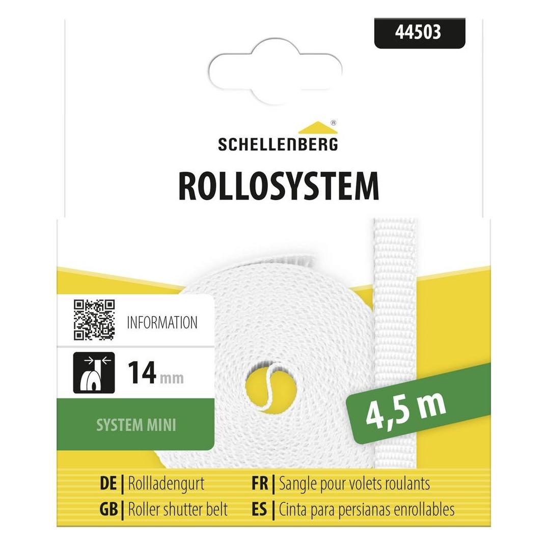 Schellenberg Rollladengurt 44503 Passend fü (Rollladengurt) (44503)