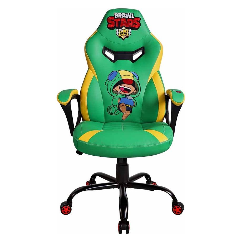 Subsonic Junior Gaming Seat Brawl Stars Leon (SA5573-BS1)