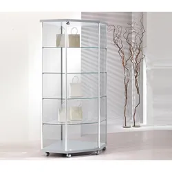 Eck Glasvitrine JT-A70A