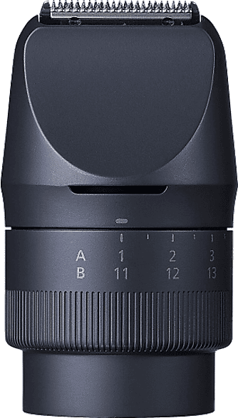 Accesorio afeitadora - Panasonic ER-CTN1, Para sistema multishape, Negro