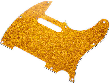 dAndrea T-Pickguard Gold Sparkle Gold Sparkle