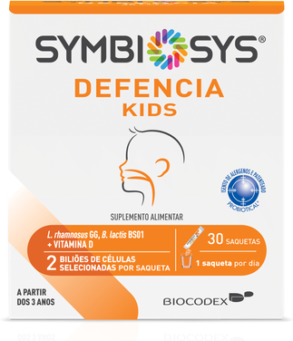 Symbiosys Defencia Kids 30 saquetas