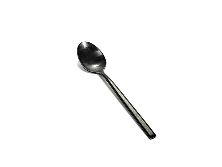 Serax Cuillère à thé Pure Noir