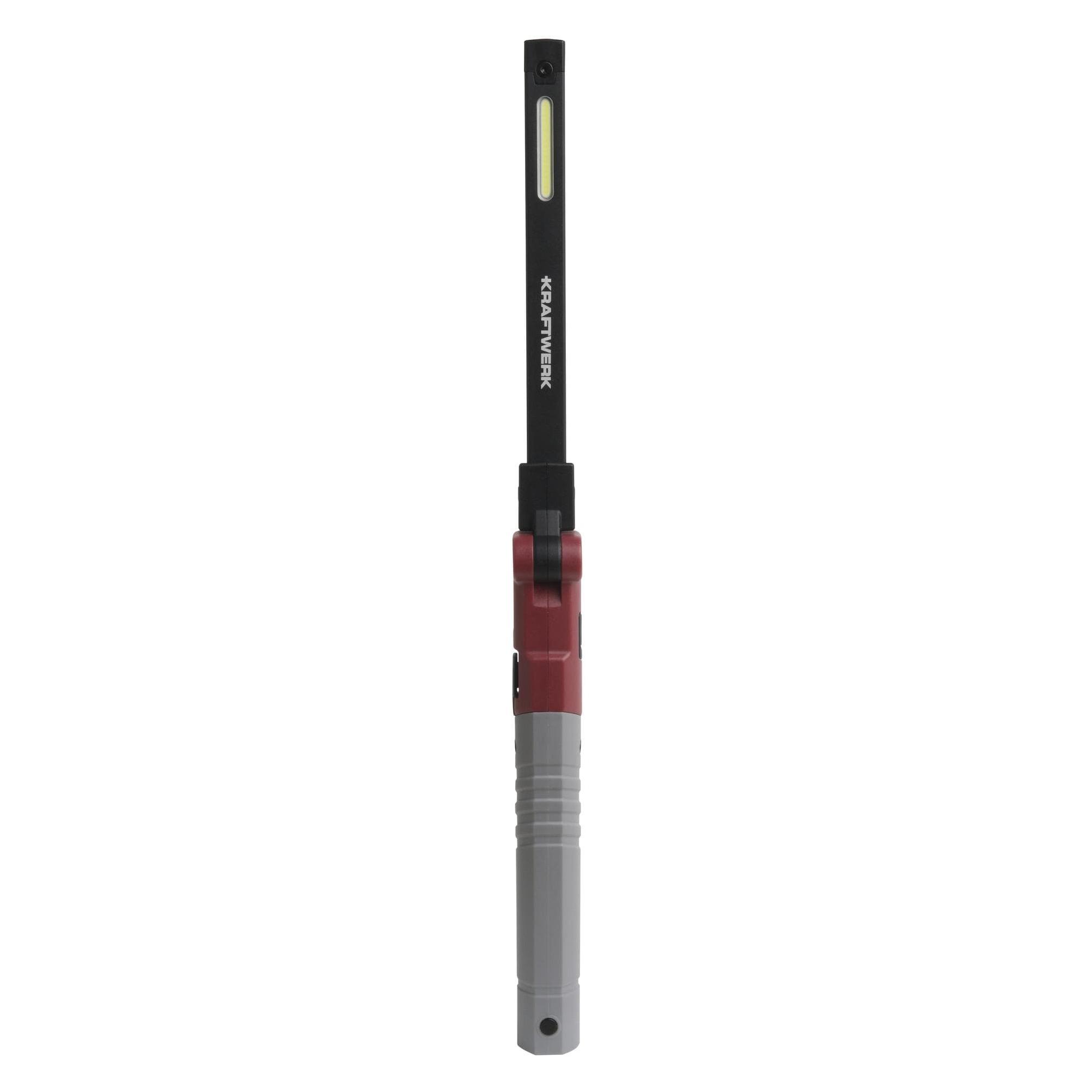 Kraftwerk 9 x LED Handlampe Slimlight 800, 3.7 V, 2600 mAh (800 lm) (701.001.007-D9)