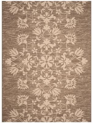 SAFAVIEH Courtyard Cherie Indoor/ Outdoor Waterproof Patio Backyard Rug