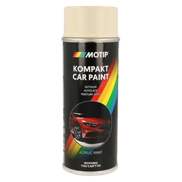 Motip Kompakt Lack Spray 46000 weiss-grau 400ml (46000)