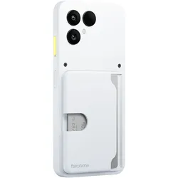 Fairphone 6 Protective Case - Kartenhalter | Cloud White - Neu