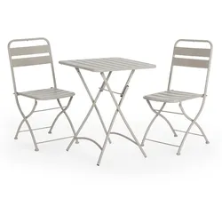 BALKONSET Perla 3-teiliges