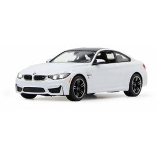 Jamara BMW M4 Coupe 1:14 weiß 40Mhz