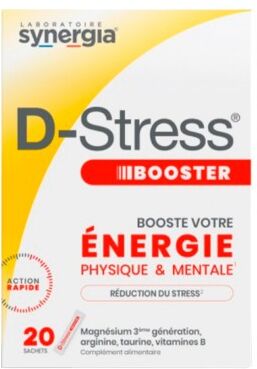 D-Stress 20 saquetas