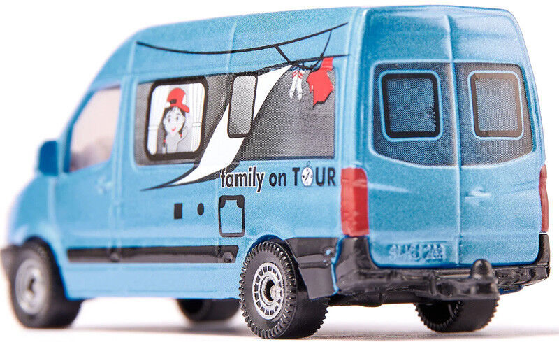 Camping Car - Siku