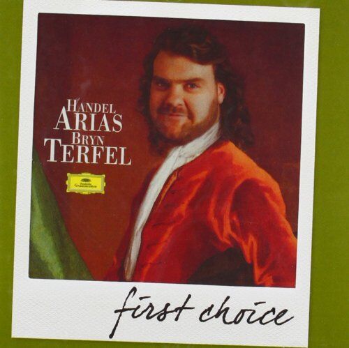 Charles Bryn Terfel - Arias (First Choice) - Preis vom 15.10.2026 23:06:25 h