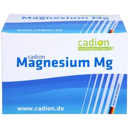 Cadion Magnesium mg Beutel 312.5 G