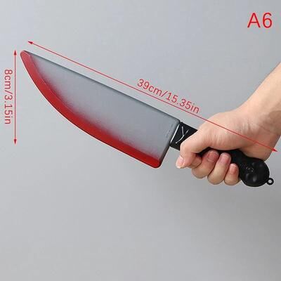 Uplifted Goods Realistic Halloween Halloween Axe Prop For Decoration And Cosplay a6